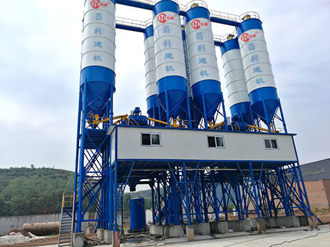 混凝土攪拌機(jī)不卸料了該怎么辦？